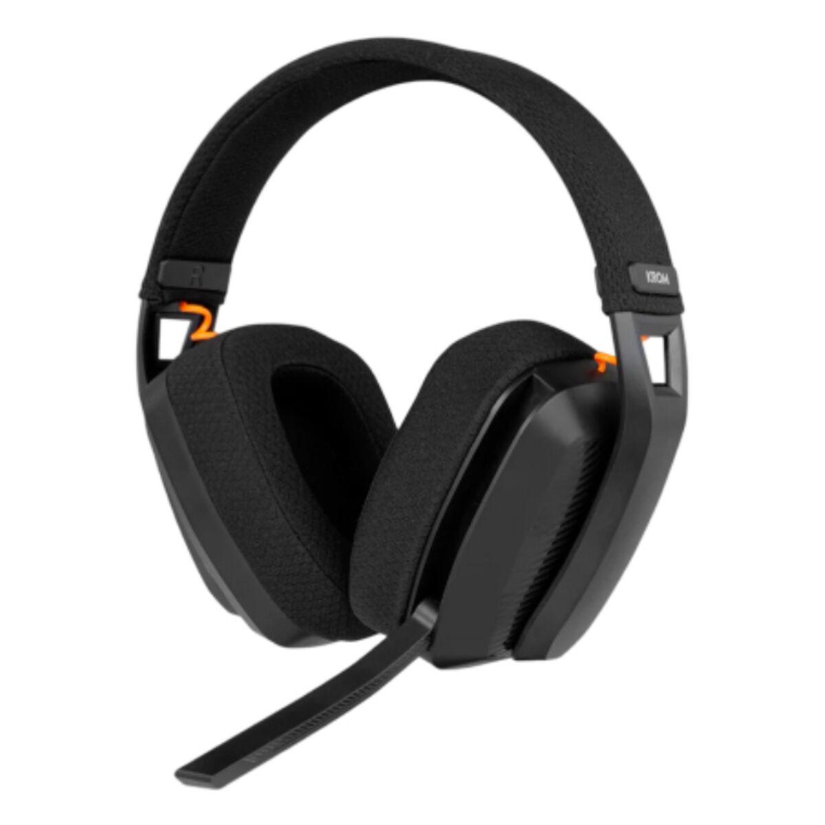 Gaming headset Krom KANJI - sort