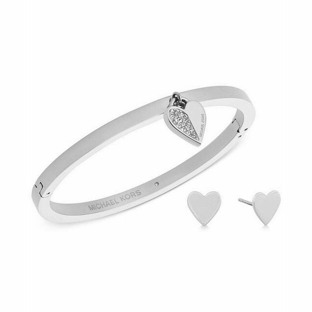 Michael Kors armbånd til kvinder - Gifting Special Pack med øreringe