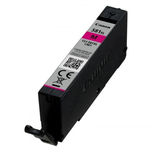 Canon 581XL blækpatron - Magenta (Original)