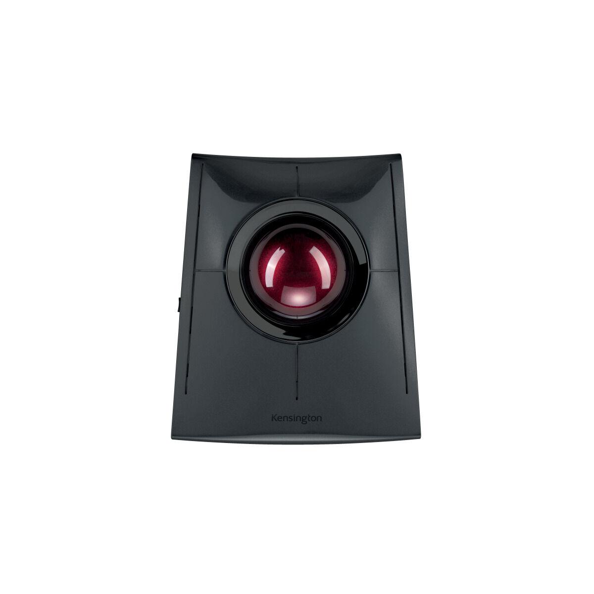 Kensington SlimBlade Pro trackball - sort, Bluetooth/USB