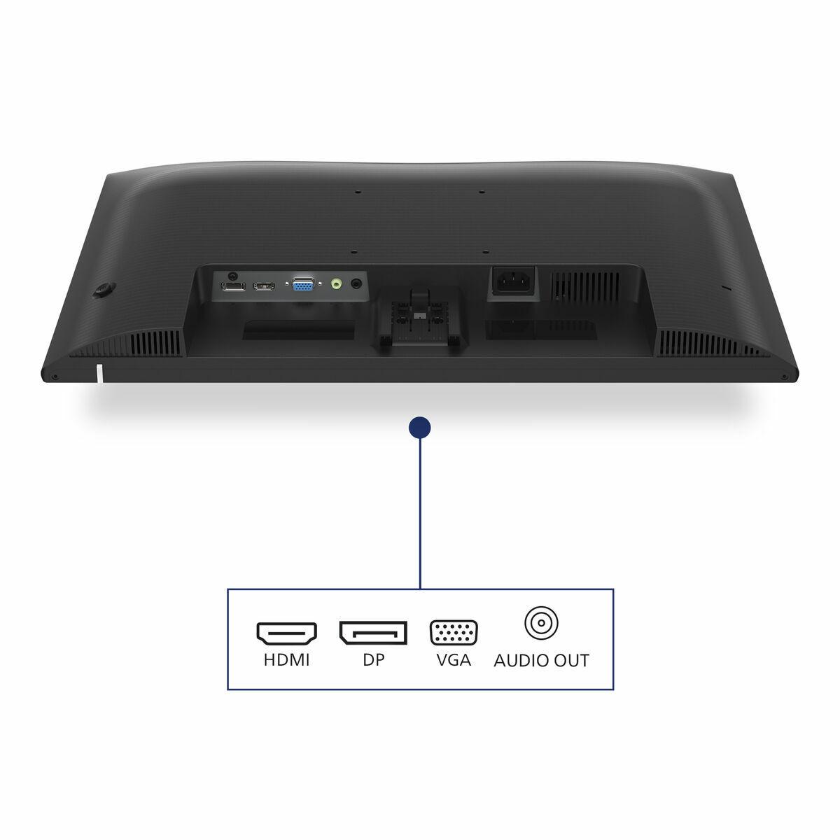 Philips 27" gaming skærm - Full HD, IPS, 120 Hz