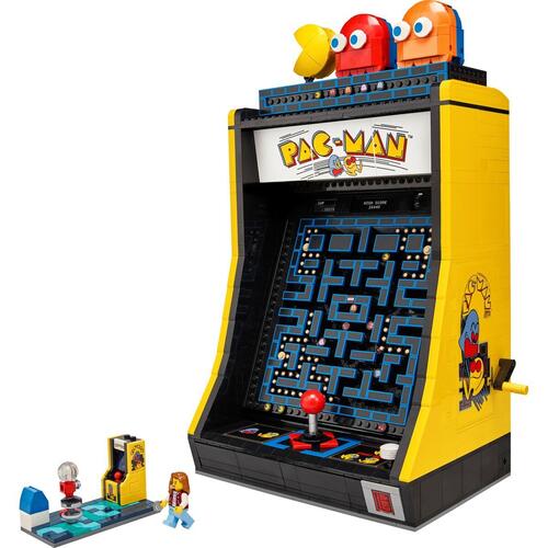 Lego Pac-Man 10323 - konstruktionssæt til byggelegetøj