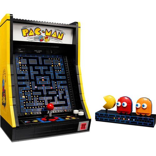 Lego Pac-Man 10323 - konstruktionssæt til byggelegetøj