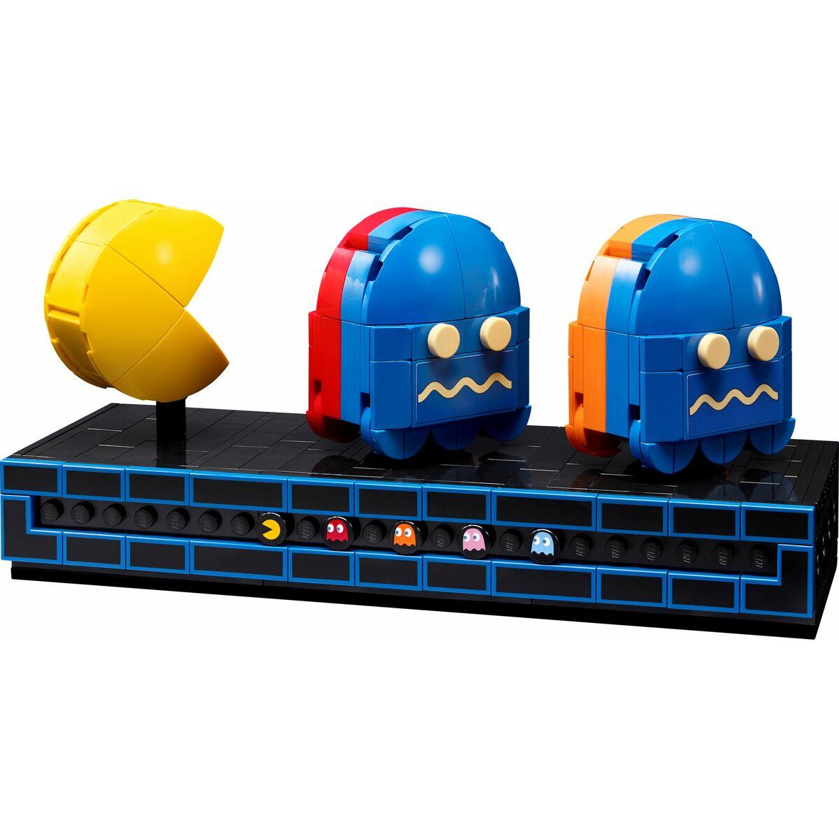 Lego Pac-Man 10323 - konstruktionssæt til byggelegetøj