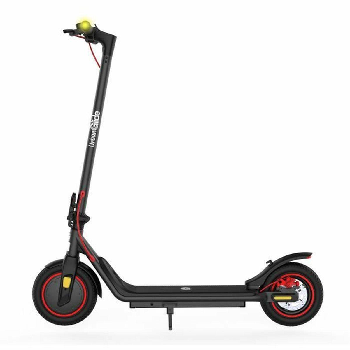 Urbanglide elscooter 400 W - 25 km/t, 20 km rækkevidde