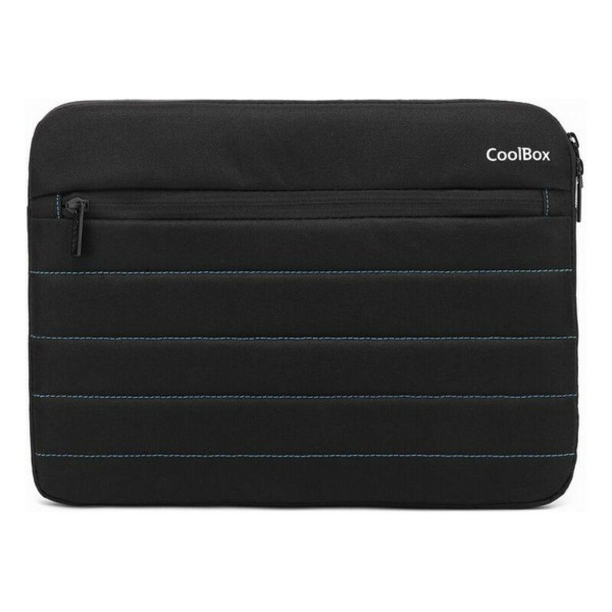 CoolBox laptop cover 11,6" - sort (COO-BAG11-0N)