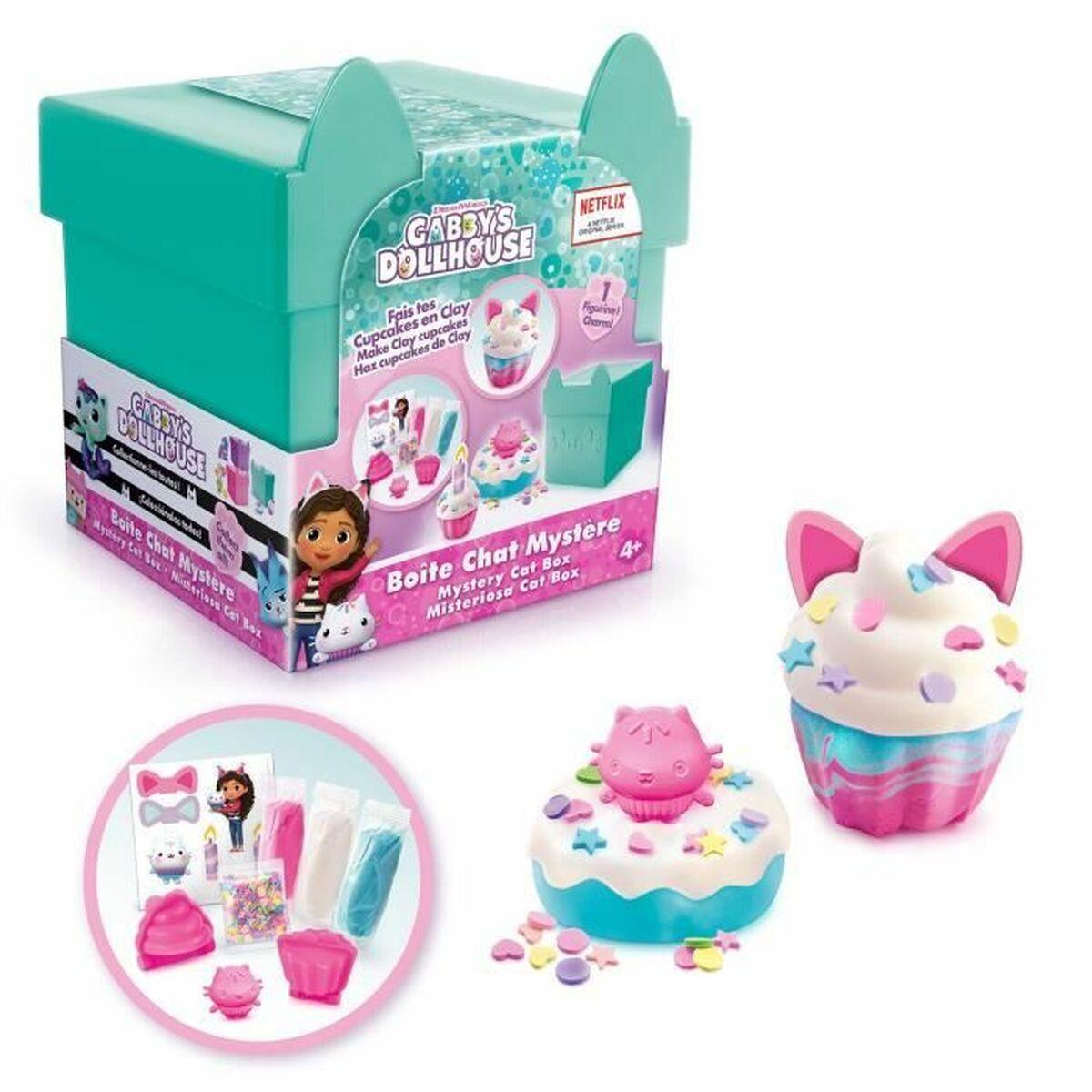 Canal Toys Magisk Arena - Gabby’s Dollhouse (pink)