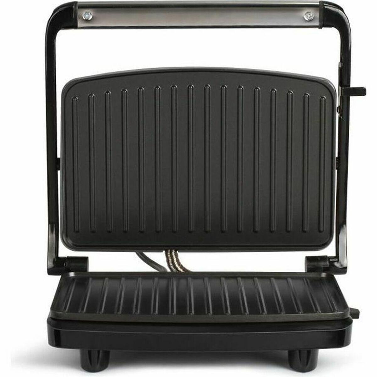 Elektrisk bordgrill Livoo DOC232G - grå, 23 × 15 cm