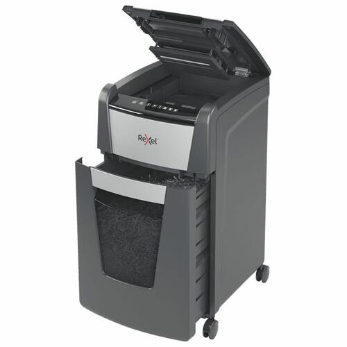 Rexel Optimum AutoFeed 225X papirmakulator - 60 l, P-4