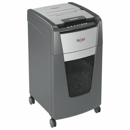 Rexel Optimum AutoFeed 225X papirmakulator - 60 l, P-4