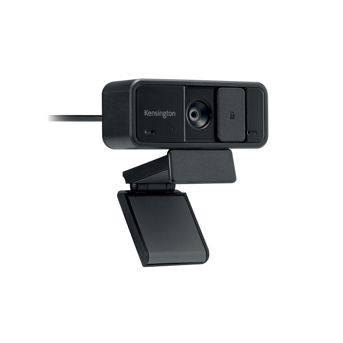Kensington W1050 Full HD webcam - sort