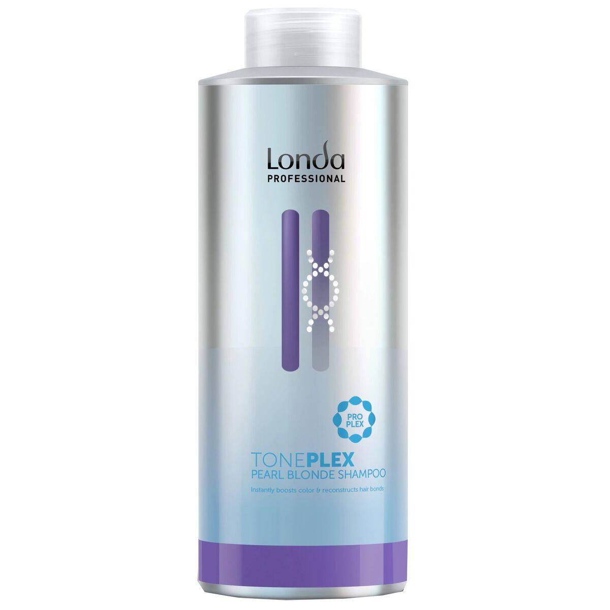 Londa Toneplex Shampoo 1 l billede