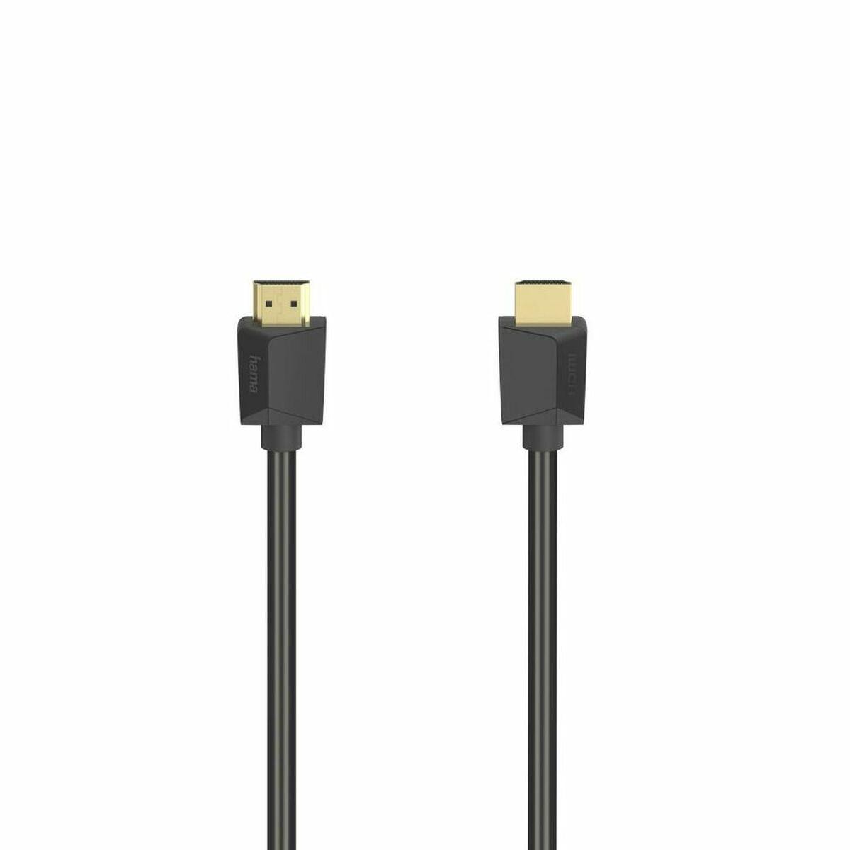 Hama Technics HDMI-kabel 5 m billede