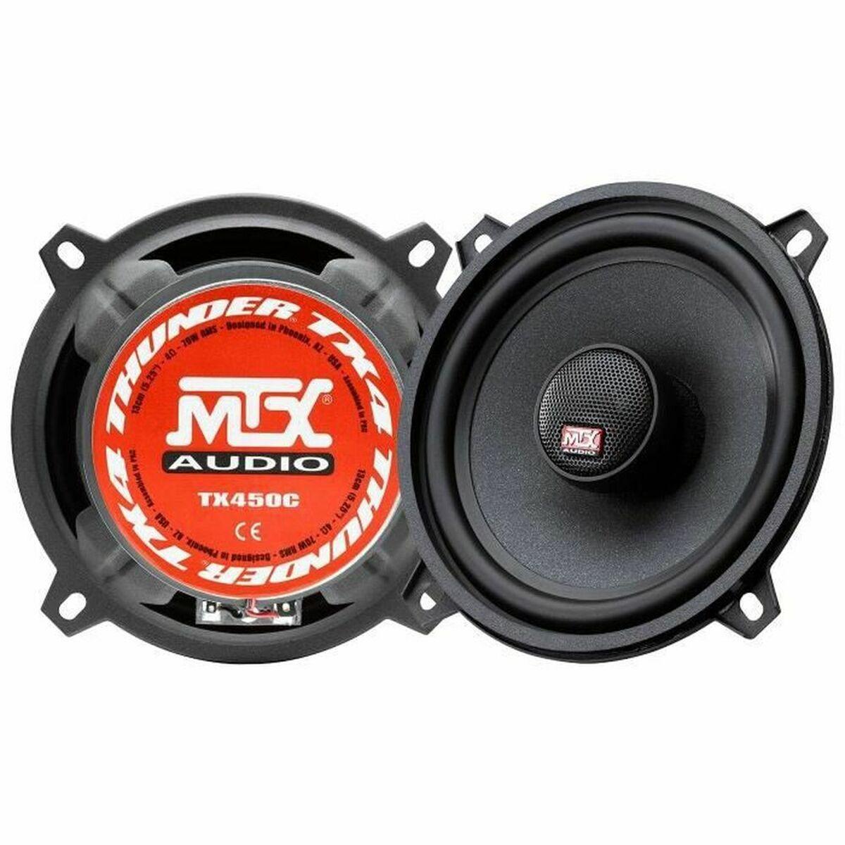 Mtx Audio TX450C bilhøjttalere 13 cm - 70 W