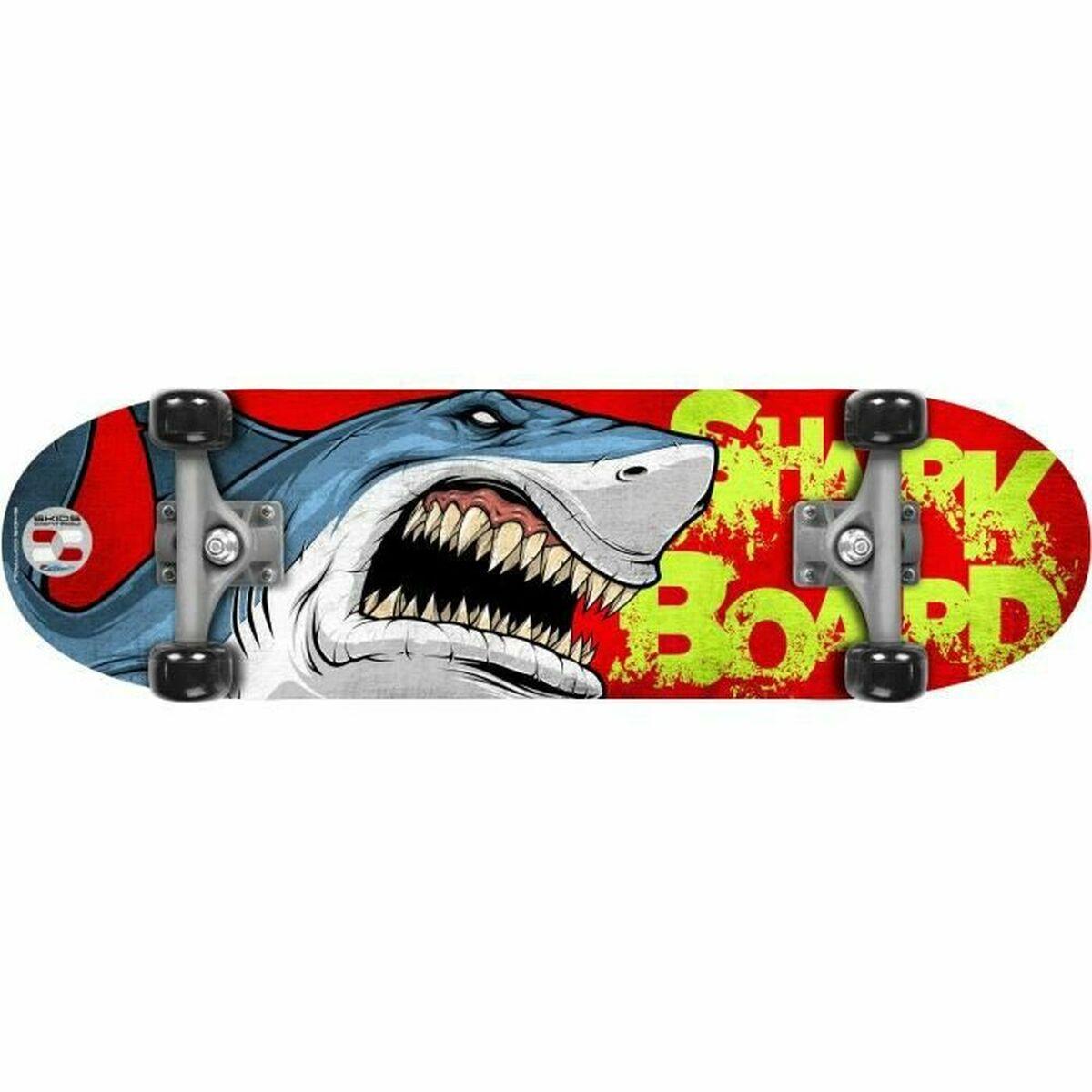 Skate JS102310 løbehjul til børn, aluminium 28 × 8 cm billede