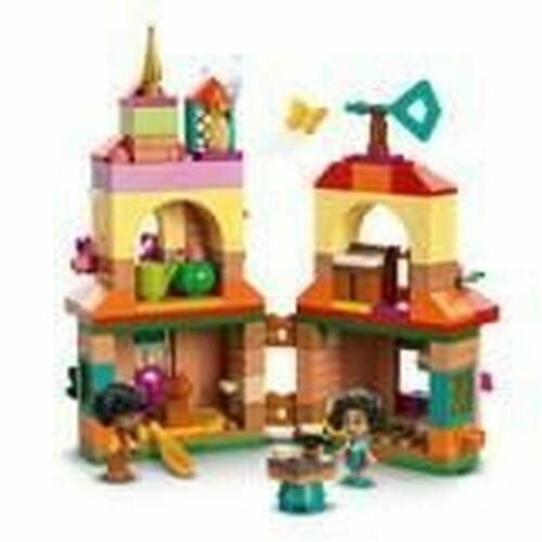 Lego Disney Encanto - Madrigal-huset byggesæt