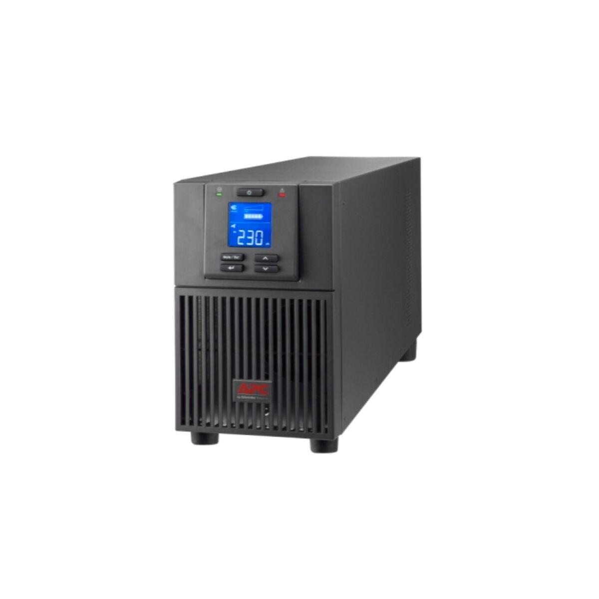 APC Smart-UPS Interaktiv SRV2KI-E - 1.800 W, LCD, EU-stik billede