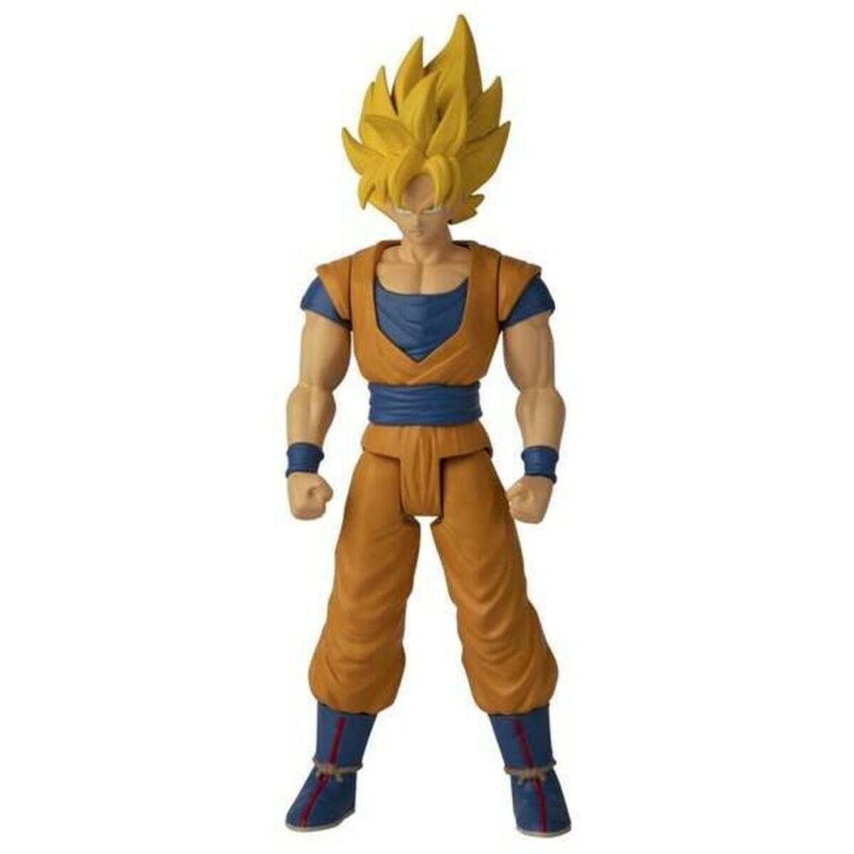Bandai Dragon Ball Actionfigur - Goku Super Saiyan 30 cm