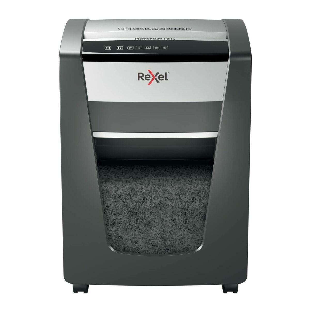 Rexel Momentum M515 papirmakulator - Micro-cut, 30 l billede