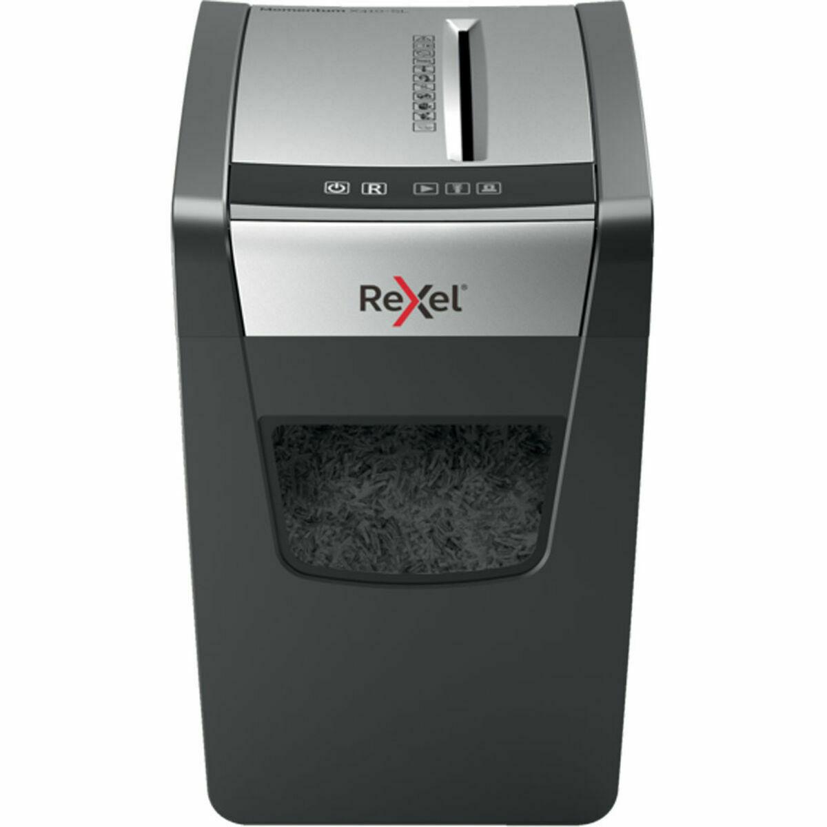 Papirmakulator Rexel Momentum X312-SL 23 L billede