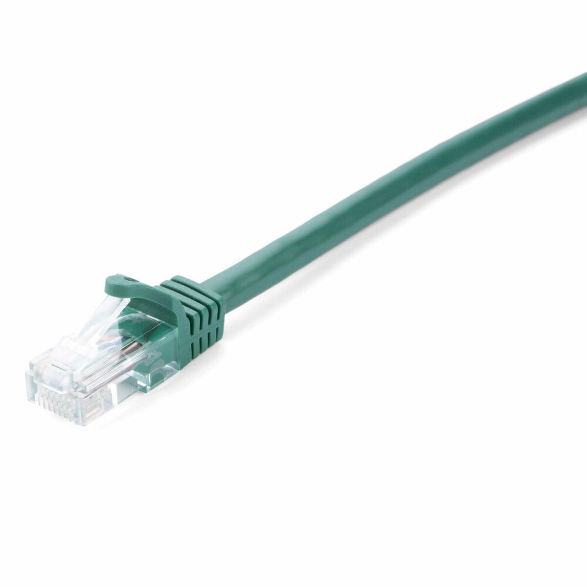 V7 Cat6 UTP netværkskabel - RJ45, grøn, 3 m