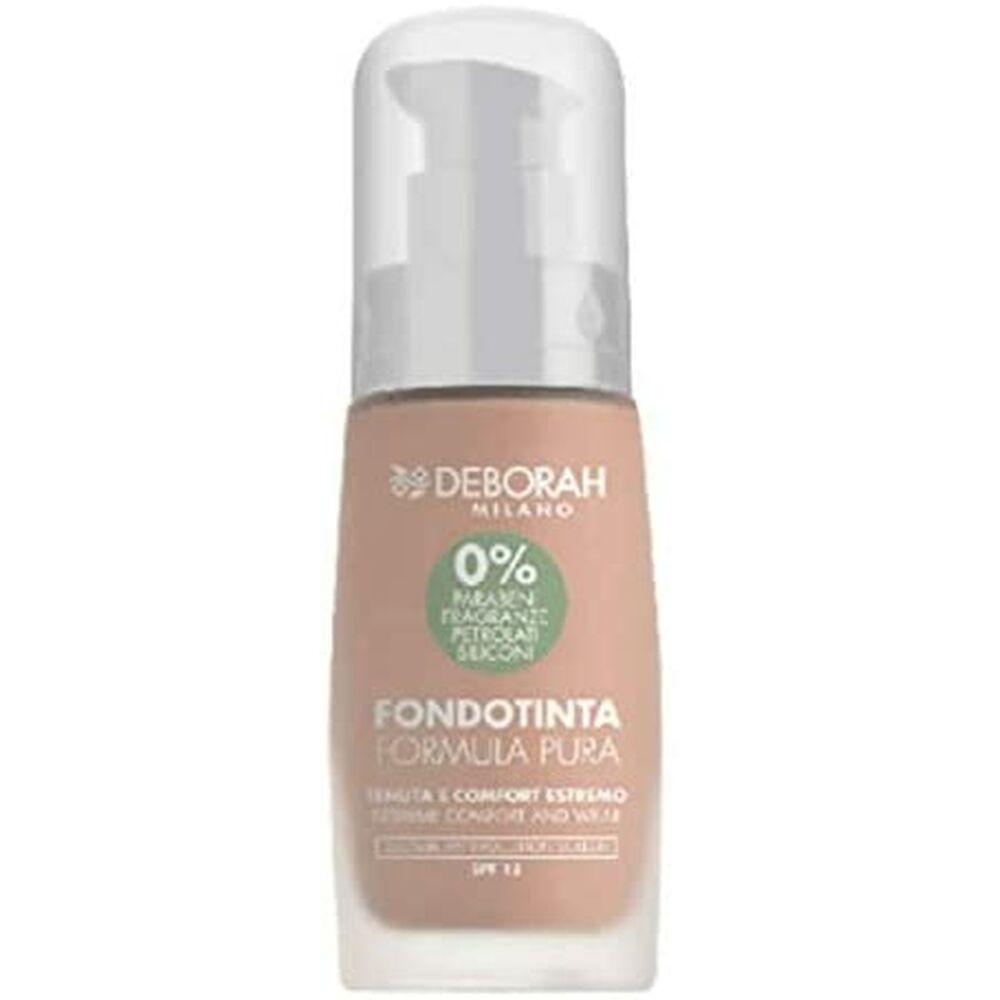 Flydende Makeup Foundation Deborah Fondotinta Nº 2