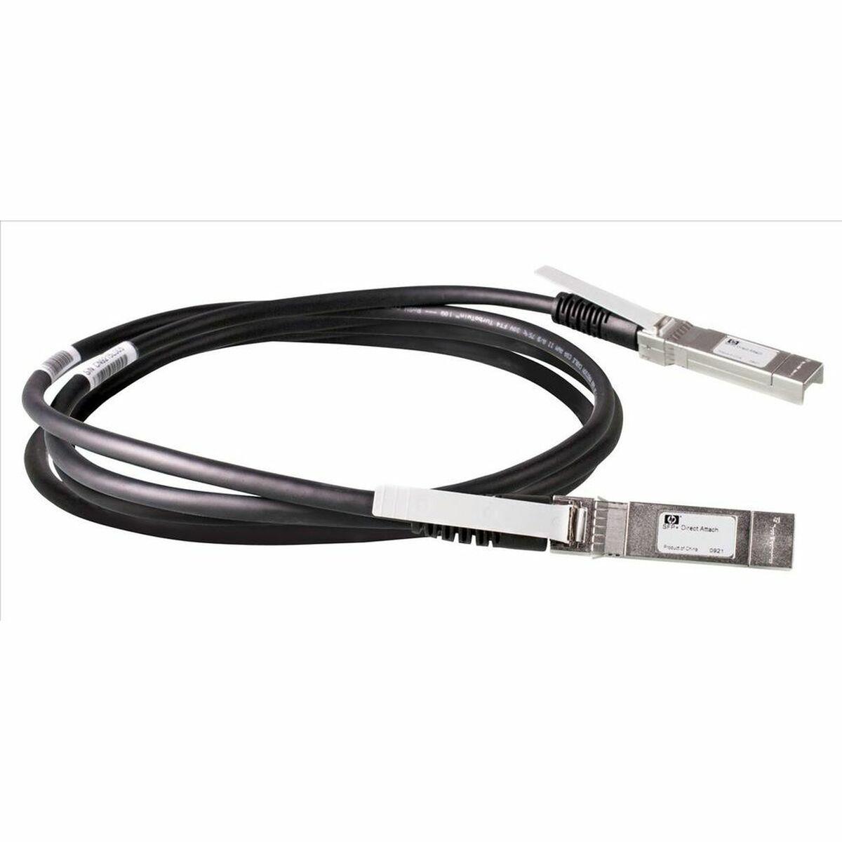 HPE MultiMode SFP+ fibermodul/kabel JD097C - 3 m, 10 Gbit/s