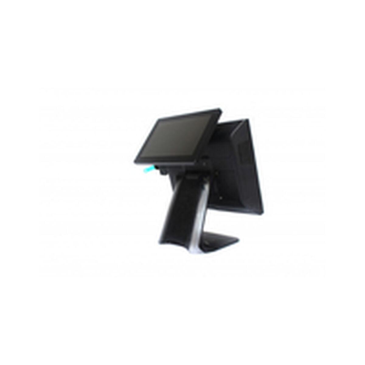 Premier Covers TPVR1012000W - sort mobilcover med touchscreen