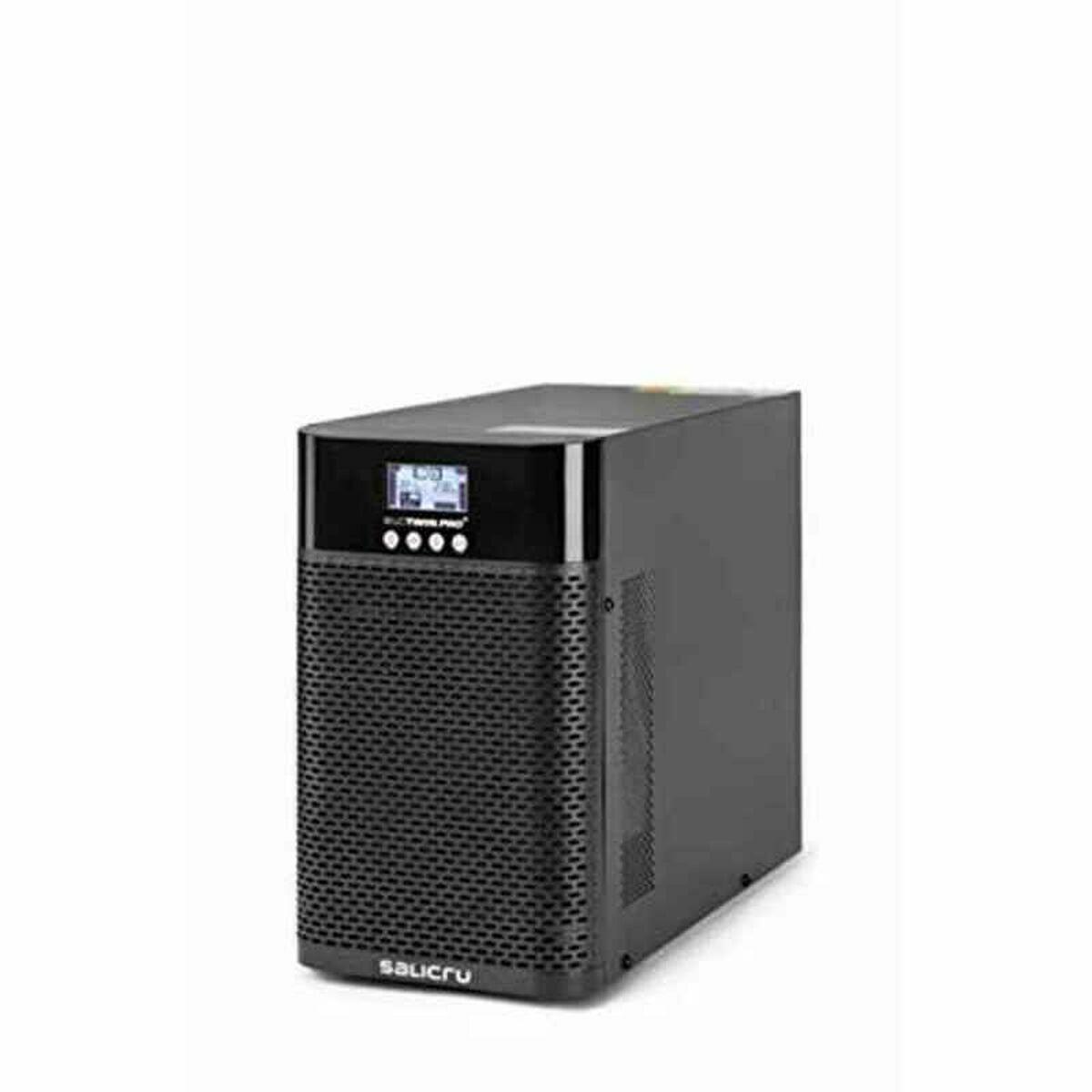 Salicru interaktivt UPS-system - 2000 VA / 1800-2000 W, tower, LCD