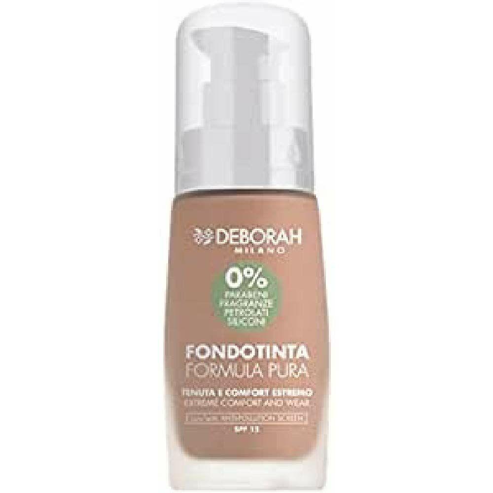 Flydende Makeup Foundation Deborah Fondotinta Nº 4