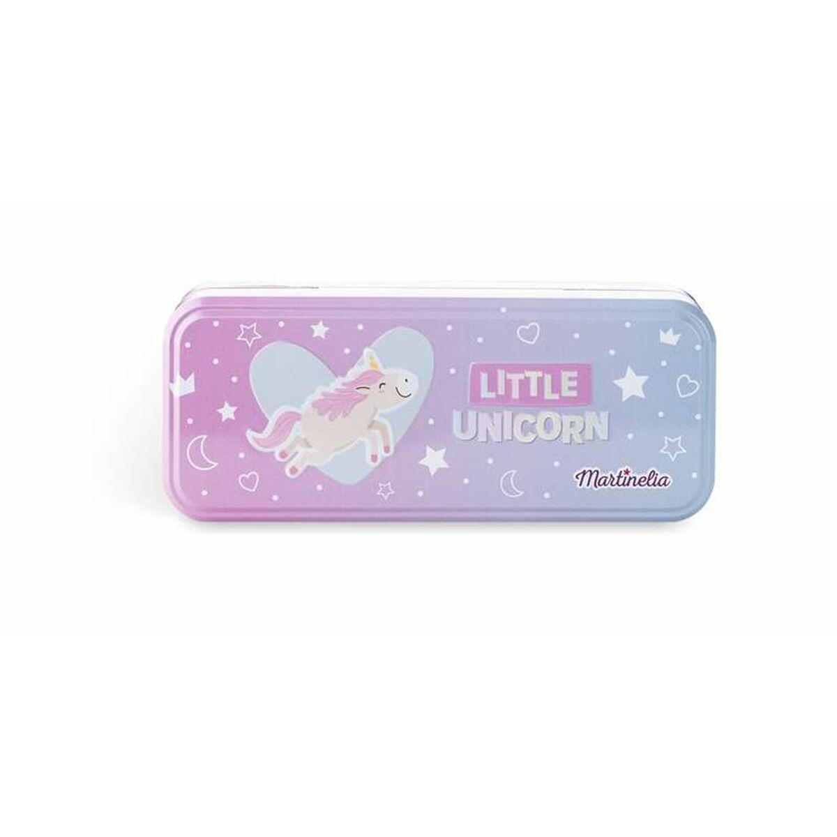 Martinelia Little Unicorn makeup sæt til børn - 22 × 9 × 4 cm