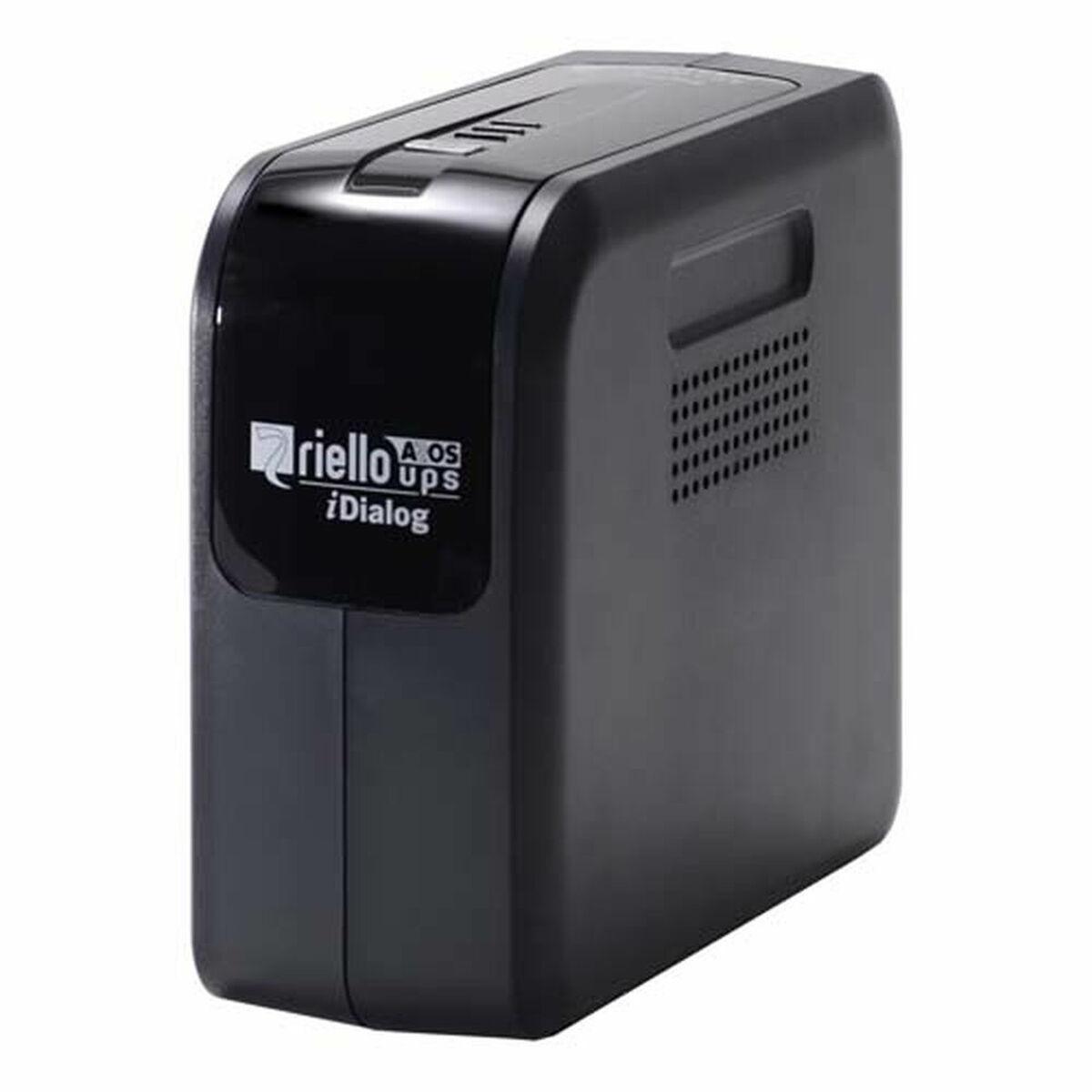 Riello iDialog IDG 800 interaktiv UPS - 800 VA / 480 W billede
