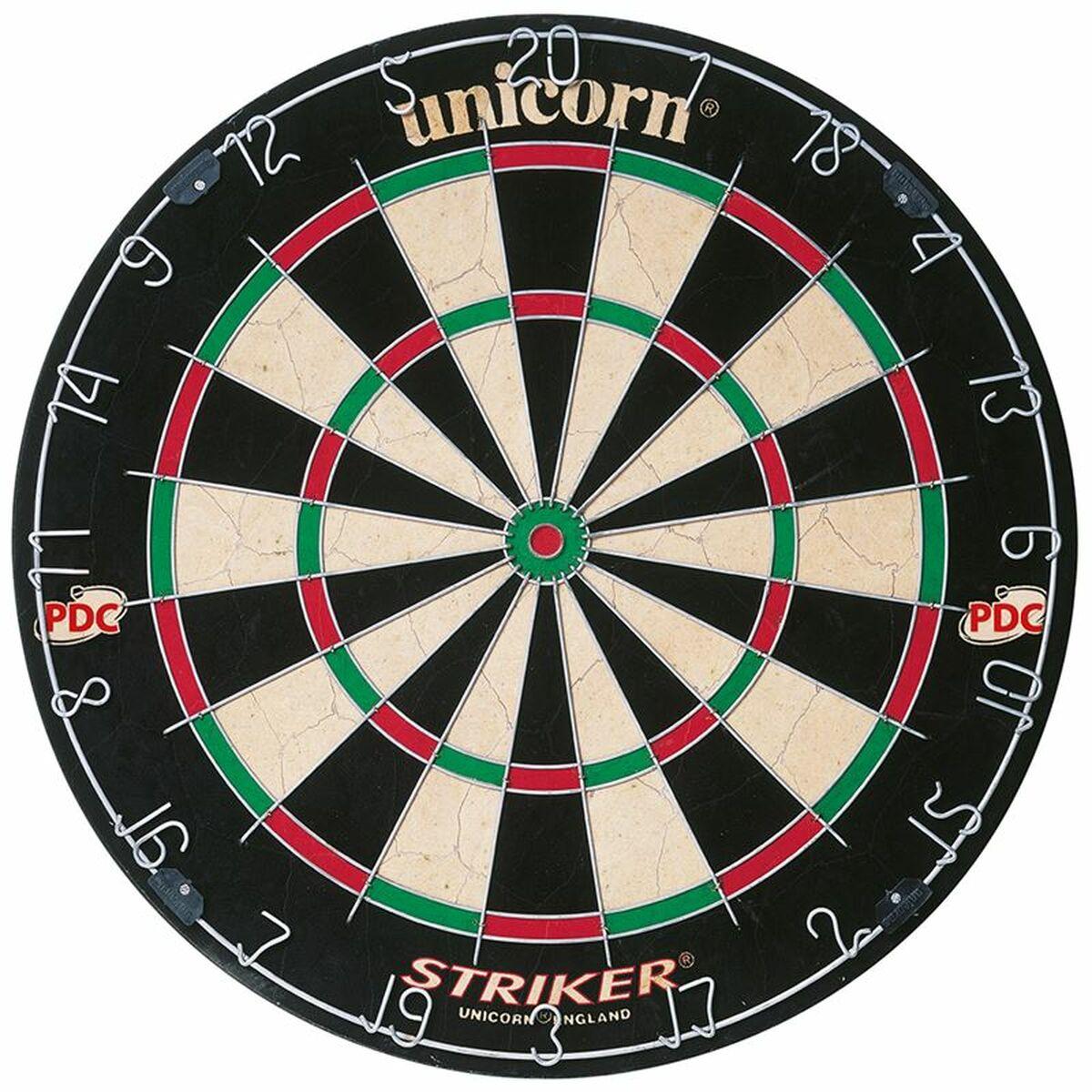 Atipick Unicorn Striker dartskive - konkurrence