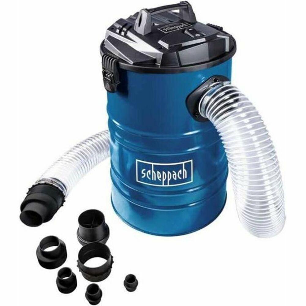 Håndholdt støvsuger Scheppach DC100 1200 W billede