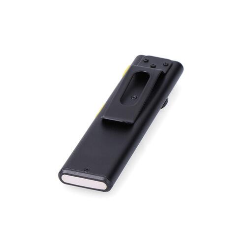 EDM Product Lygte 36113 Ultra Slim 5 W - Sort, aluminium