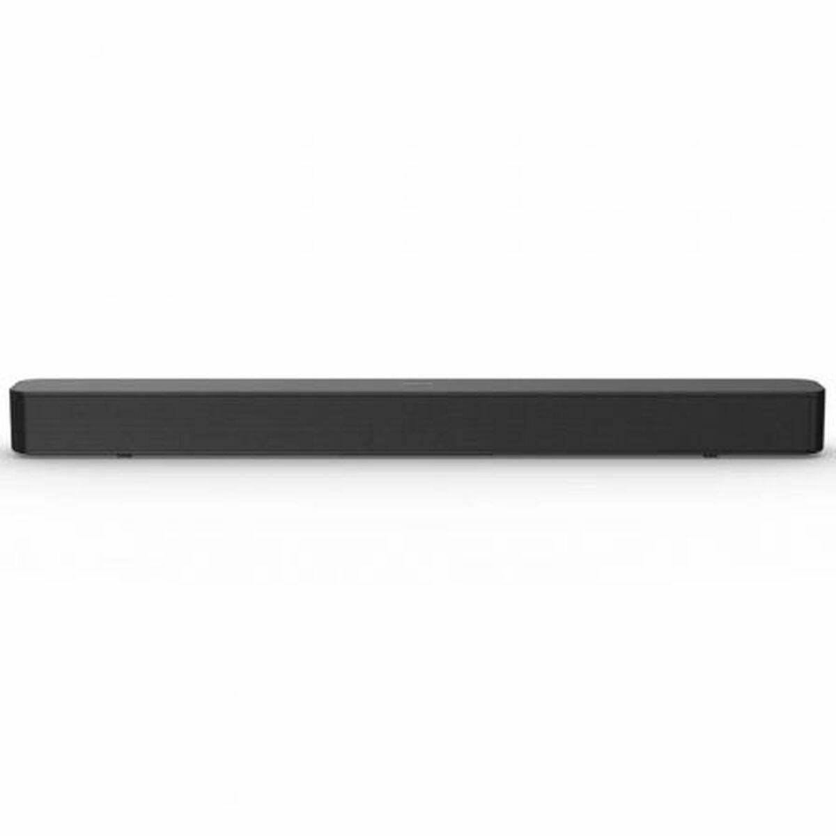 Philips TAB4000/10 soundbar - Sort, 60 W, 2.0-kanal billede