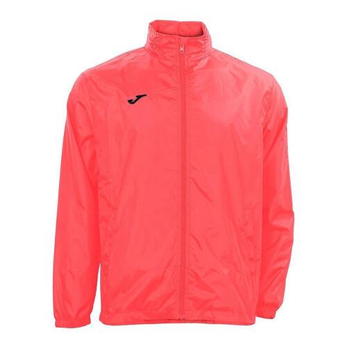 Sportsjakke til Mænd SPORT RAINJACKET IRIS DARK Joma Sport 100.087.040 Orange Polyester 3XS