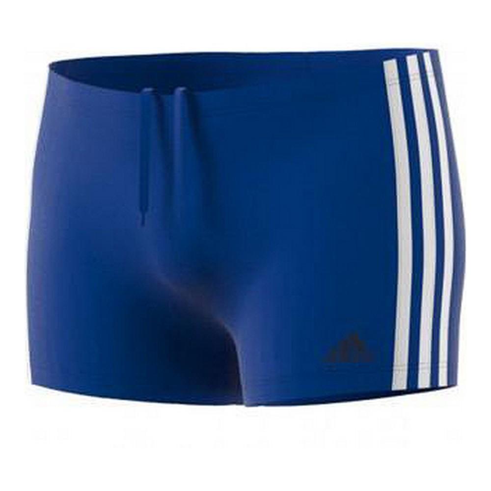 Badetøj til Mænd Adidas FIT BX 3S DZ7523 Blå - XL