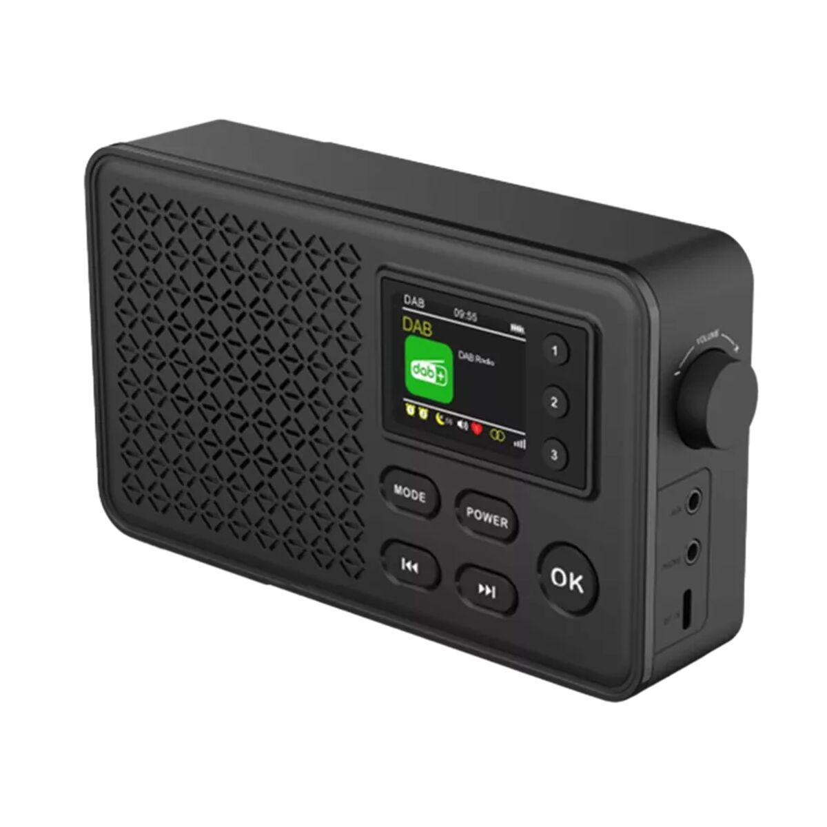 Denver Electronics DAB-57 digital DAB radio