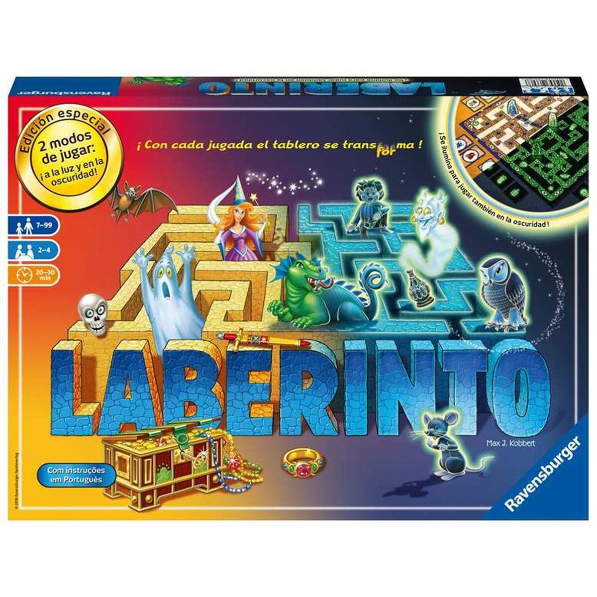 Ravensburger Labyrinth - familiebrætspil
