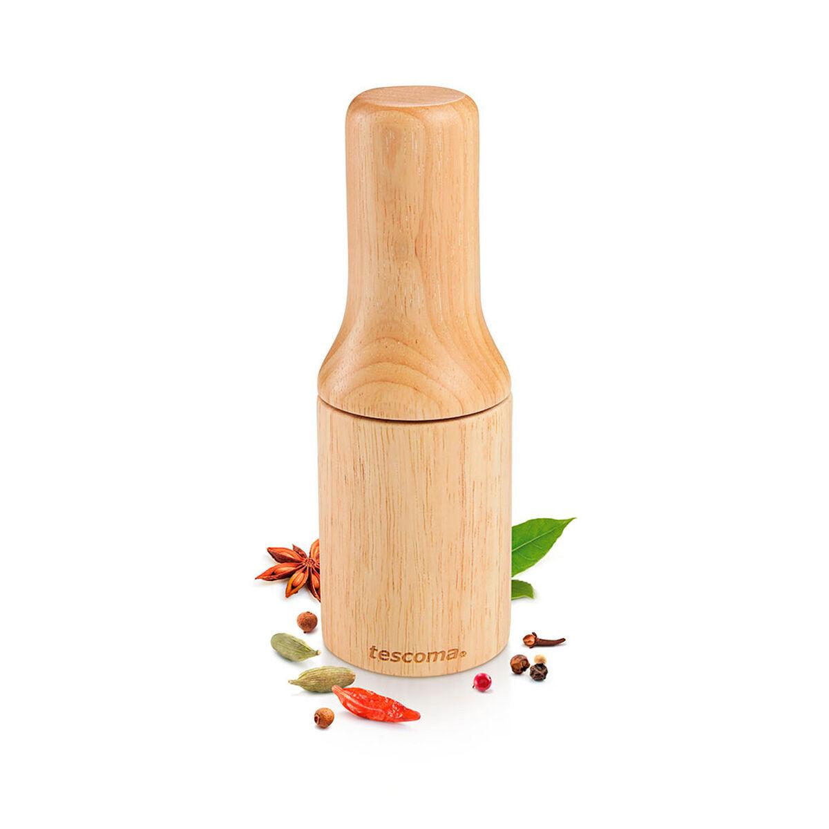Morter i træ Tescoma Ø6 cm