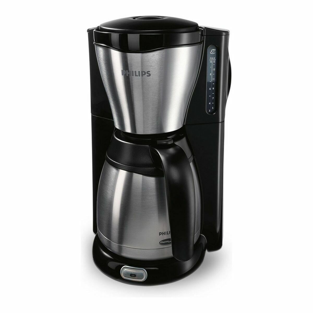 Philips HD7546/20 drypkaffemaskine - sort, 1,2 l, 1.000 W
