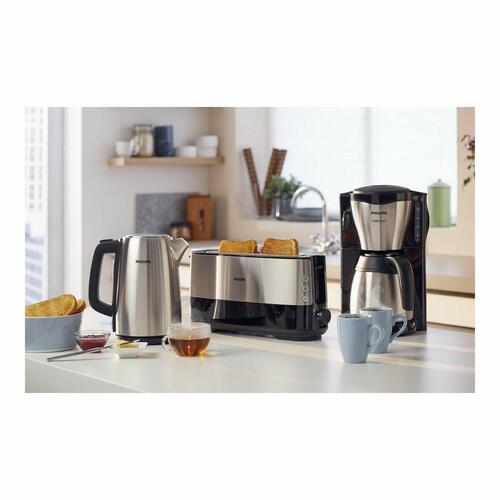 Philips HD7546/20 drypkaffemaskine - sort, 1,2 l, 1.000 W
