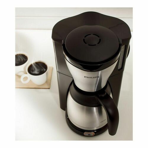 Philips HD7546/20 drypkaffemaskine - sort, 1,2 l, 1.000 W