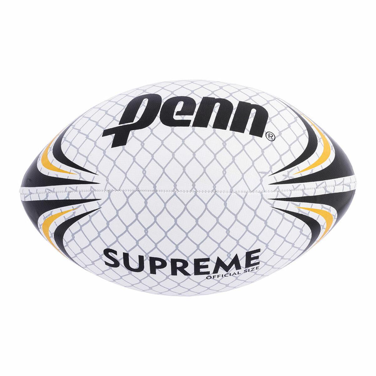 Penn Rugbybold Supreme - 30 cm, vandtæt