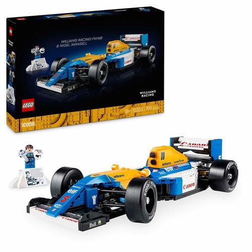 Konstruktionsspil Lego 10353