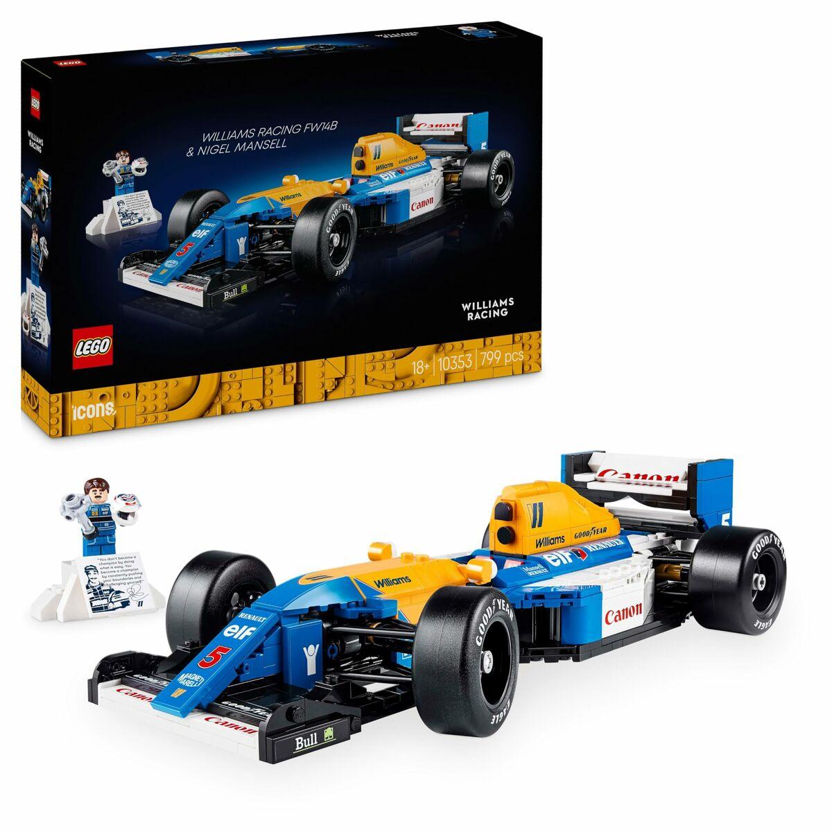 Konstruktionsspil Lego 10353