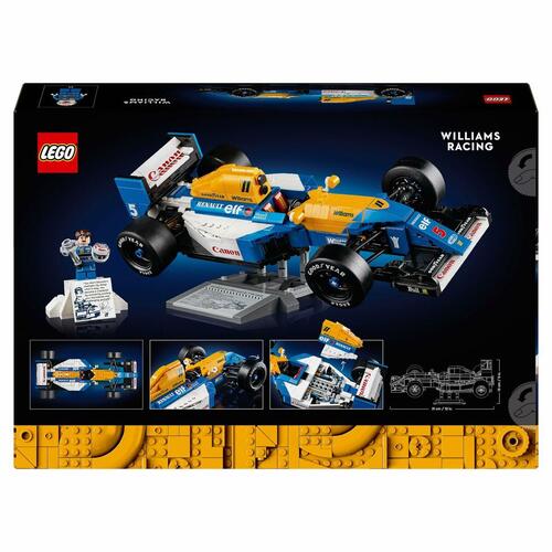 Konstruktionsspil Lego 10353