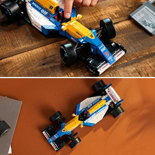 Konstruktionsspil Lego 10353