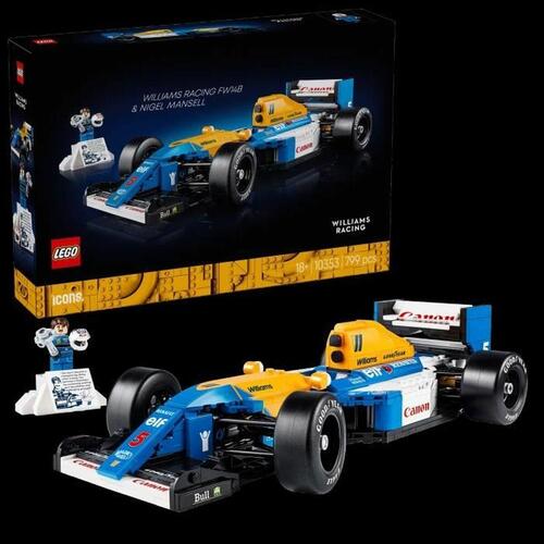 Konstruktionsspil Lego 10353